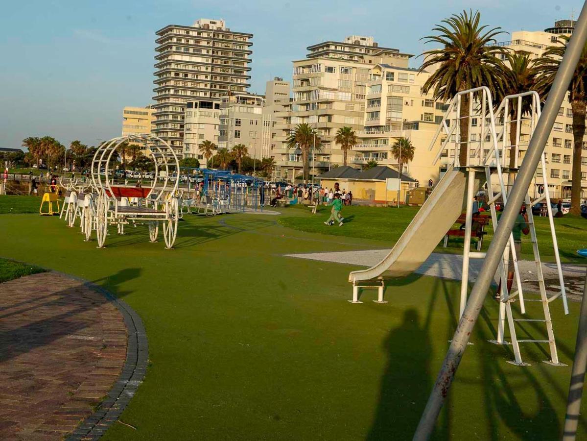 Flamingo Sea Point: Luxury Sea View Apartment Cape Town Exterior photo