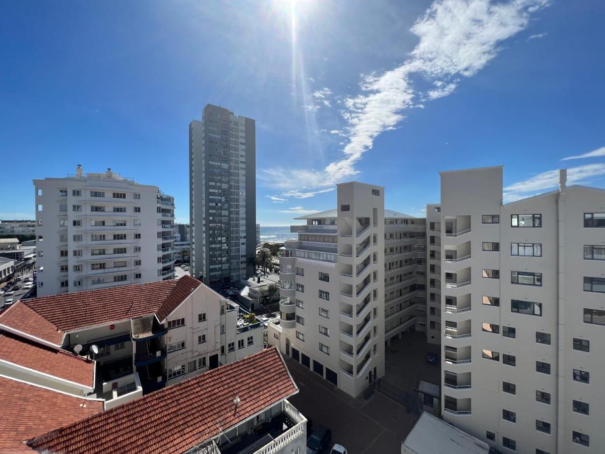 Flamingo Sea Point: Luxury Sea View Apartment Cape Town Exterior photo