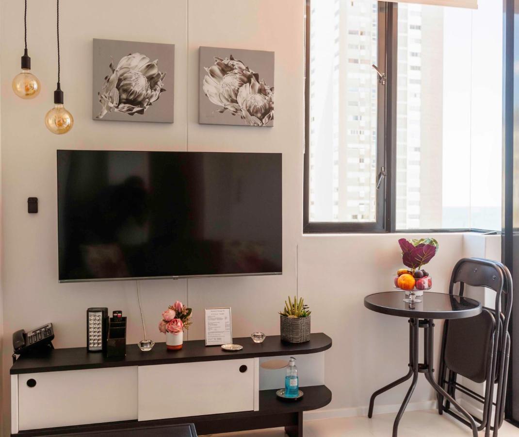 Flamingo Sea Point: Luxury Sea View Apartment Cape Town Exterior photo