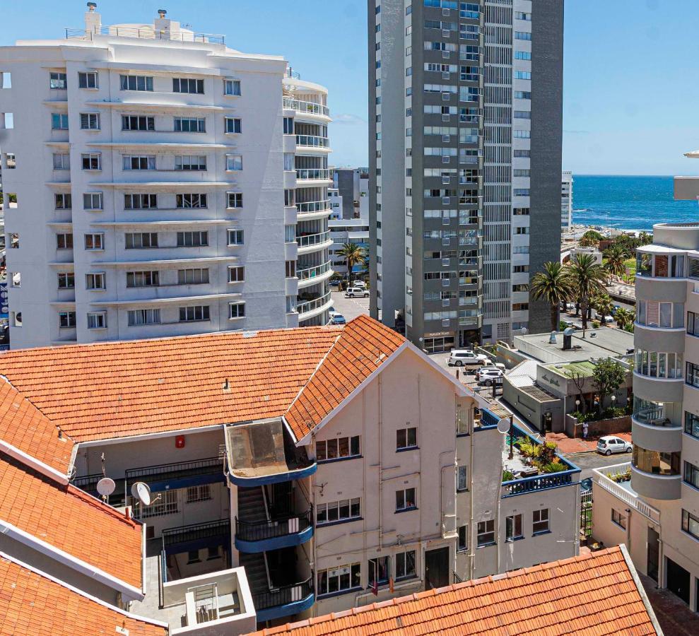 Flamingo Sea Point: Luxury Sea View Apartment Cape Town Exterior photo