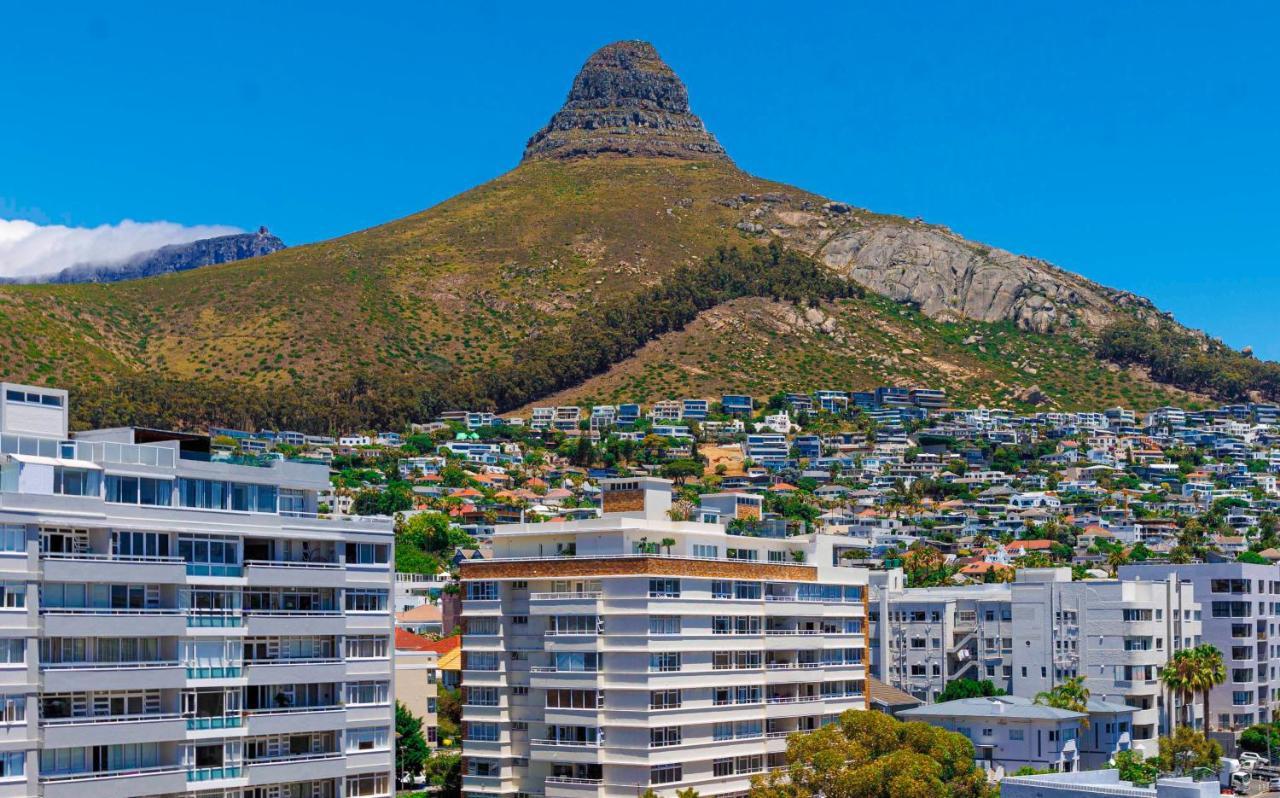 Flamingo Sea Point: Luxury Sea View Apartment Cape Town Exterior photo