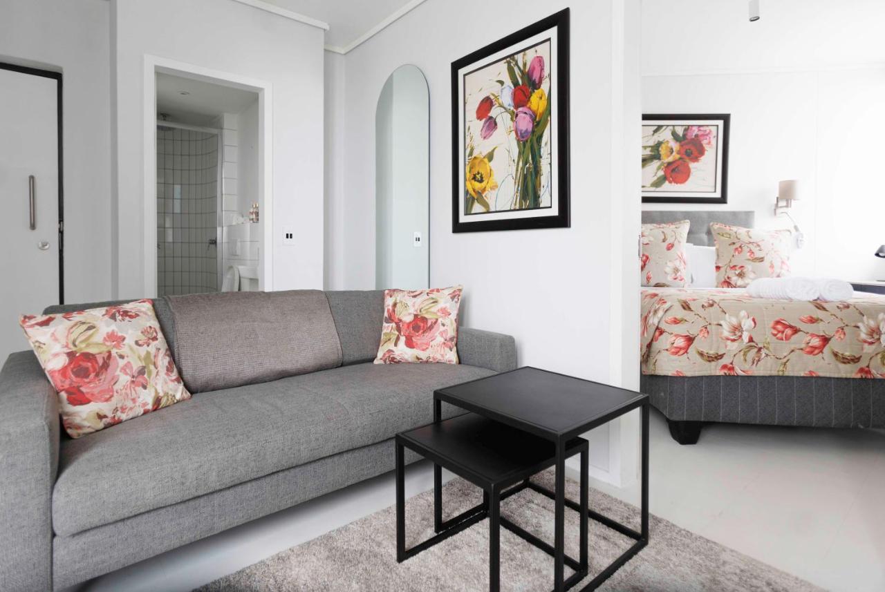 Flamingo Sea Point: Luxury Sea View Apartment Cape Town Exterior photo